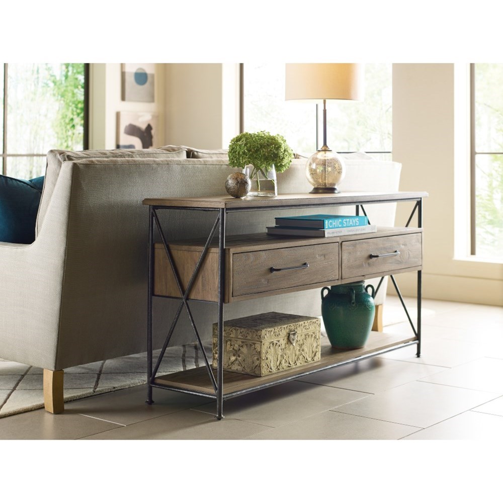 Kincaid discount sofa table